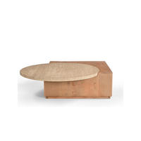 COUCHTISCH Numa Mangoholz 60 cm / 40 cm Natur - Naturfarben, Holz (48/60/40cm) - Villa Möbel