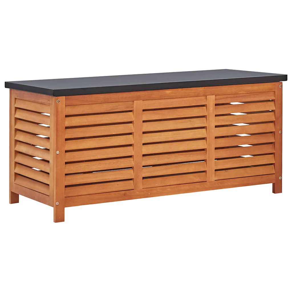 vidaXL Gartenbox, Braun 50x55x117 cm