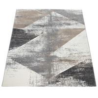 KURZFLORTEPPICH 60/100 cm Mero 102 - Grau, Textil (60/100cm) - Paco Home