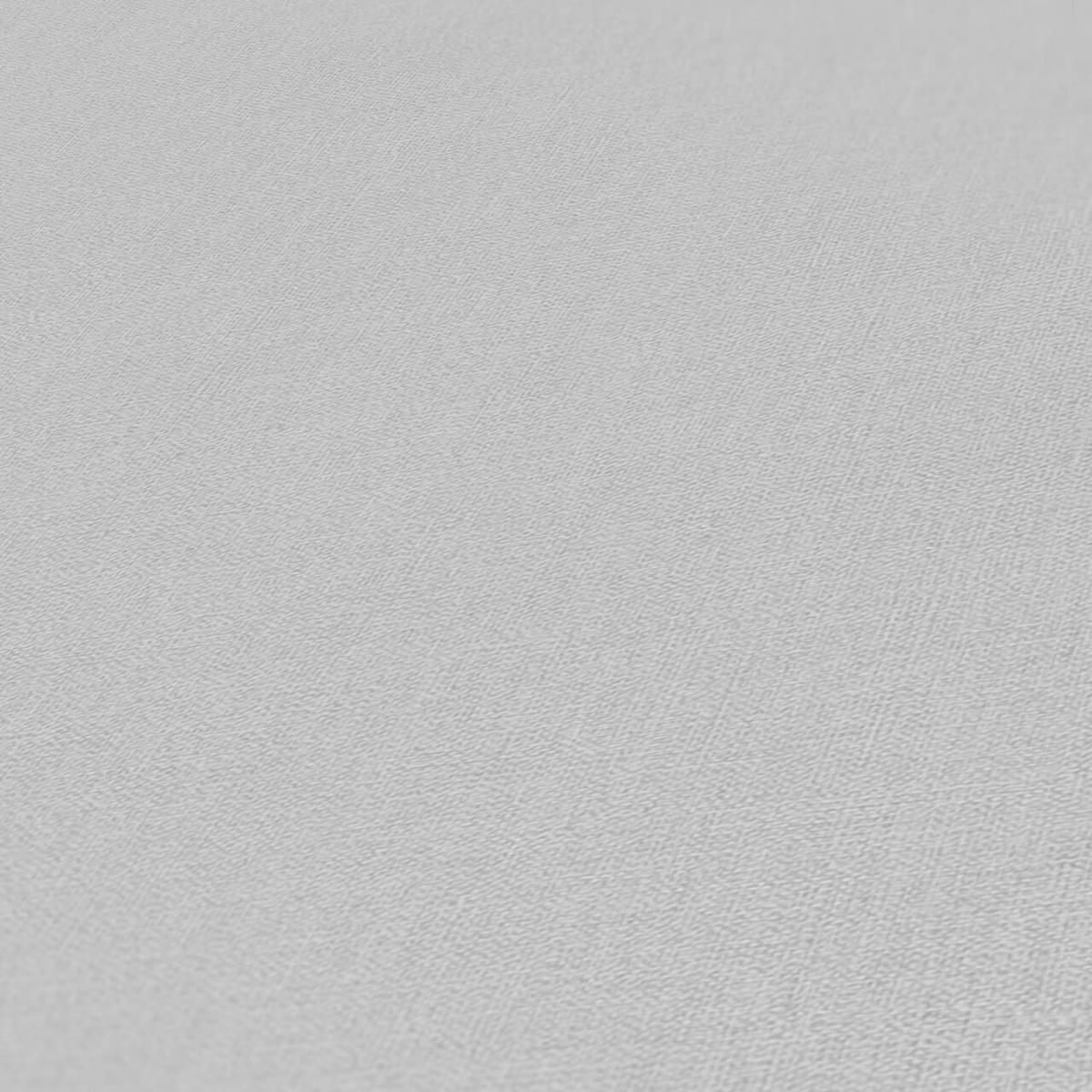 VLIESTAPETE Grau 53/1005 cm - Grau, Kunststoff/Textil (53/1cm) - KUNSTLOFT