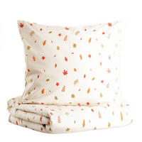 BETTWÄSCHE Sharon Baumwolle 160/200 cm - Multicolor, Textil (160/200cm) - Homla