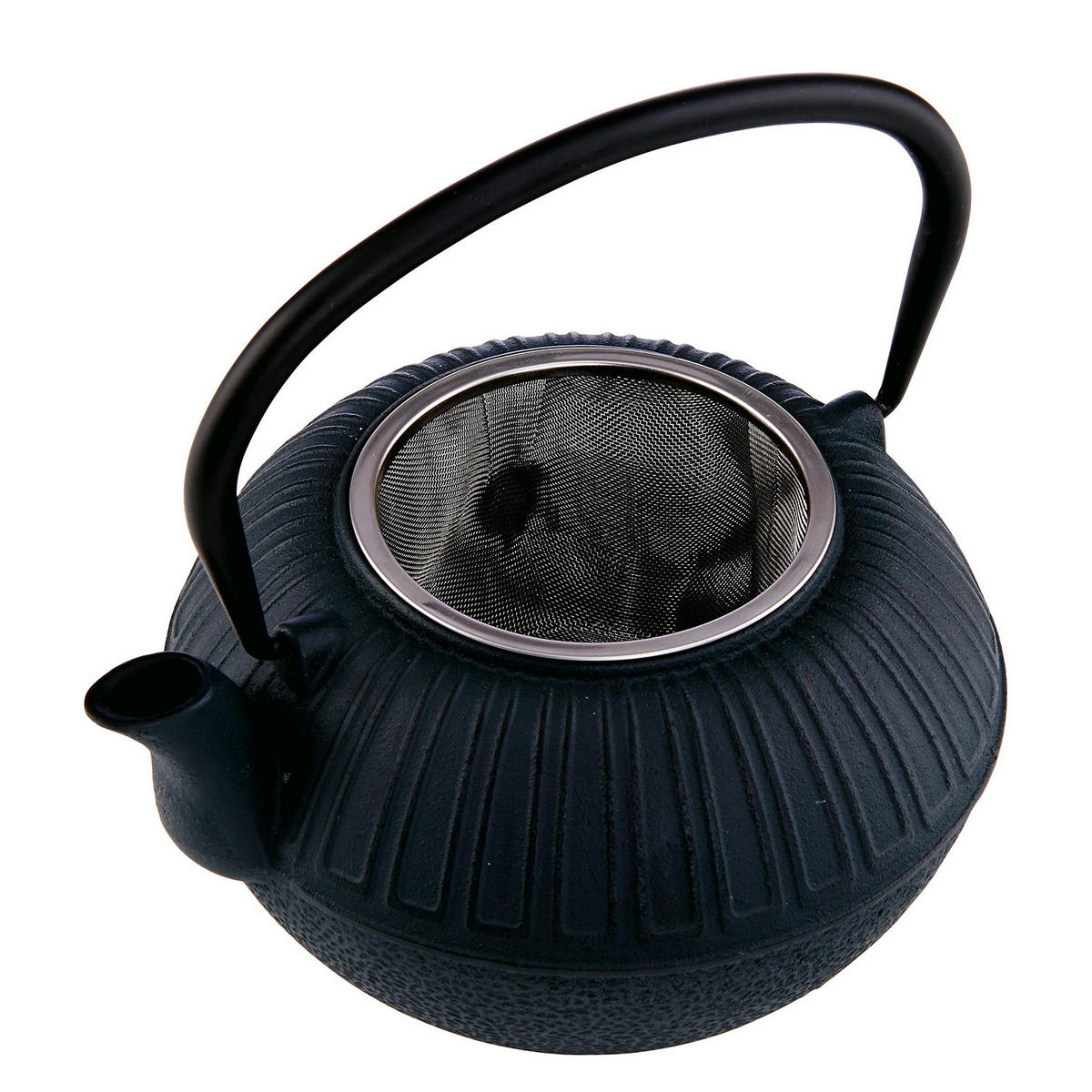 TEEKANNE Ceremony - Grau, Metall (1.2L) - Butlers