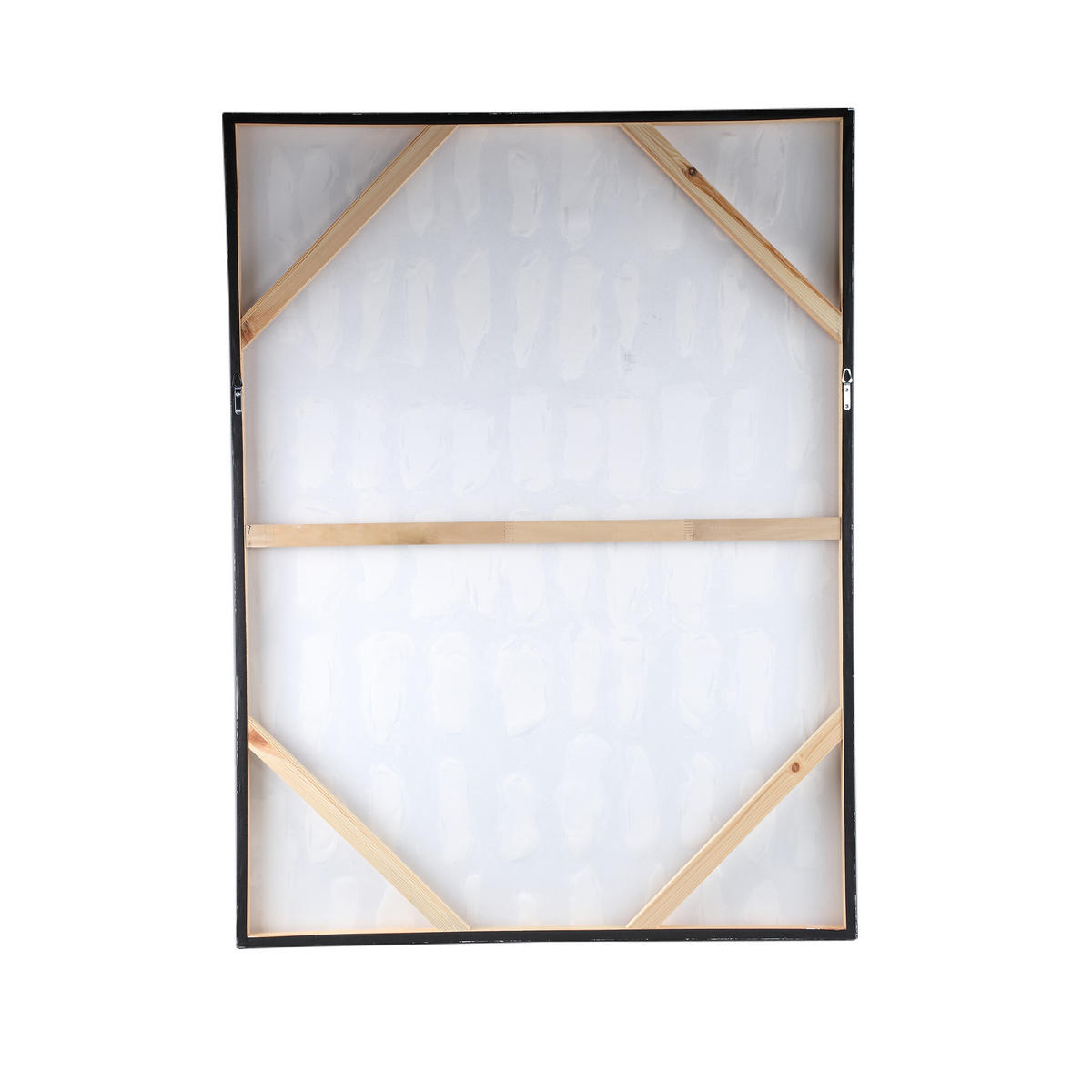 WANDPANEEL Xihan Braun 90/3.5/120cm - Braun, Kunststoff (3.5/120/90cm) - PTMD Collection