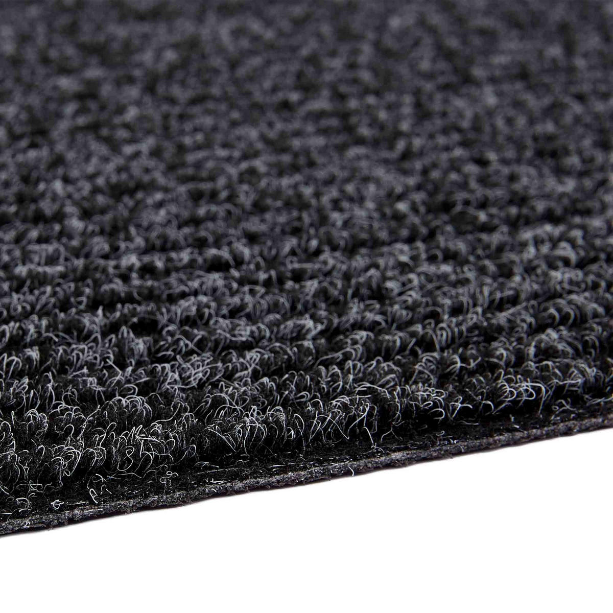 FUSSMATTE INNEN RB 2ER SET - Anthrazit, Textil (40/60cm) - Astra