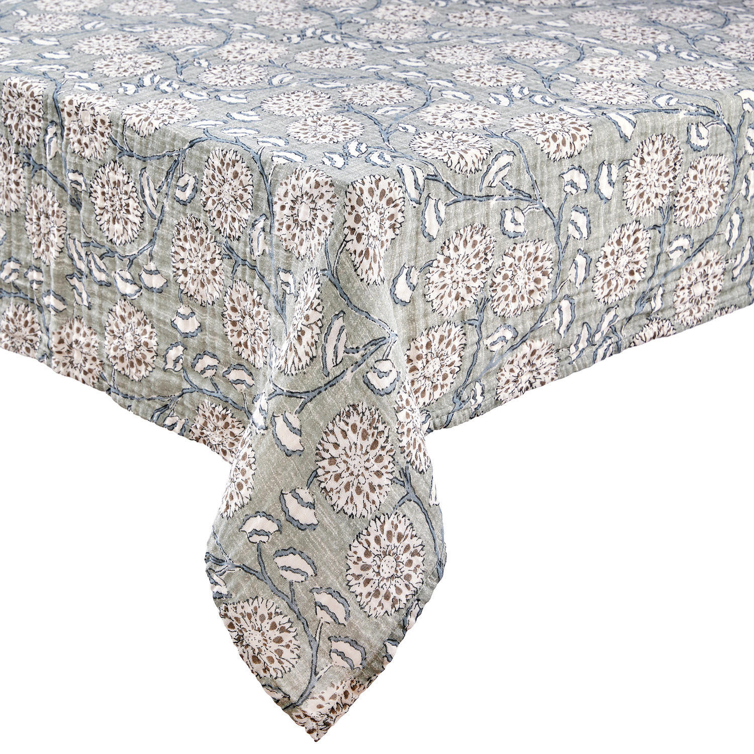 Butlers Tischdecke Grün 150x150 cm