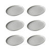 DESSERTTELLER Jasper Mint ø 19.0 cm 6er Set - Mintgrün, Keramik (19cm) - Ritzenhoff Breker