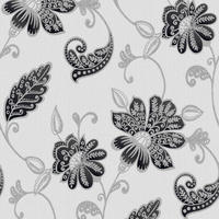 VLIESTAPETE Juliet 1000x52cm - Multicolor, Papier/Kunststoff (52/1000cm) - Boutique