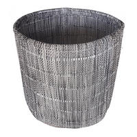 BROTKORB Manoka natur diameter 15 cm - Naturfarben, Textil (15/15/15cm) - Winkler