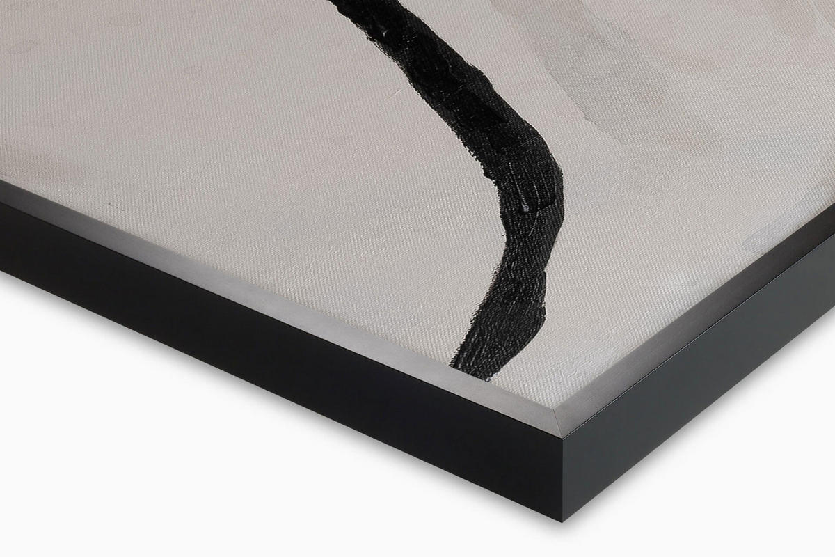 ACRYLBILD HANDGEMALT 100/75 cm - Multicolor, Holz/Textil (100/75cm) - KUNSTLOFT