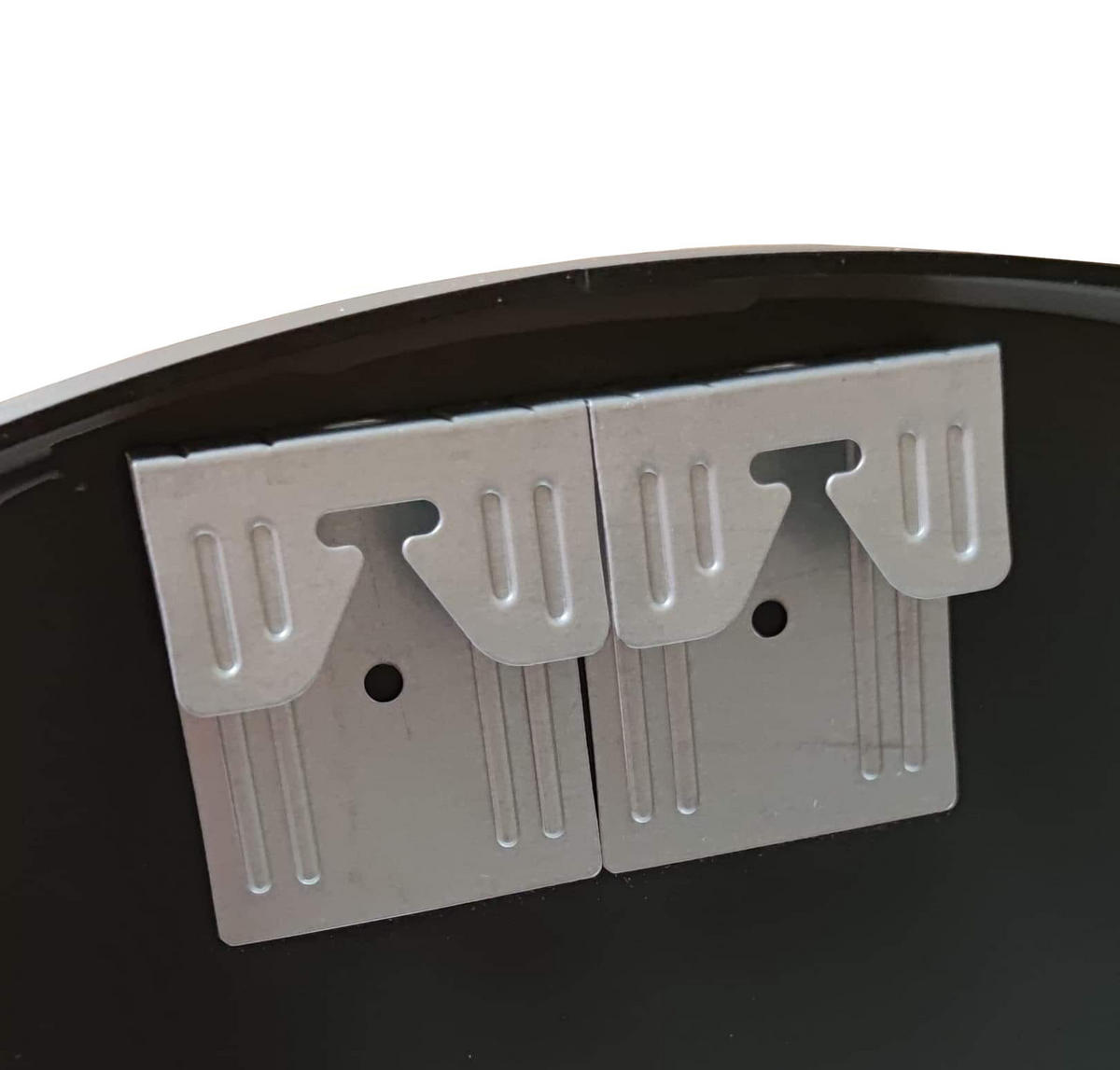 RUNDER WANDSPIEGEL - Goldfarben, Glas/Metall (70/70/3.5cm) - Mat-Haus