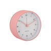 WECKER Circus Rings 9/9/1 cm - Pink, Metall (9/1/9cm) - Karlsson