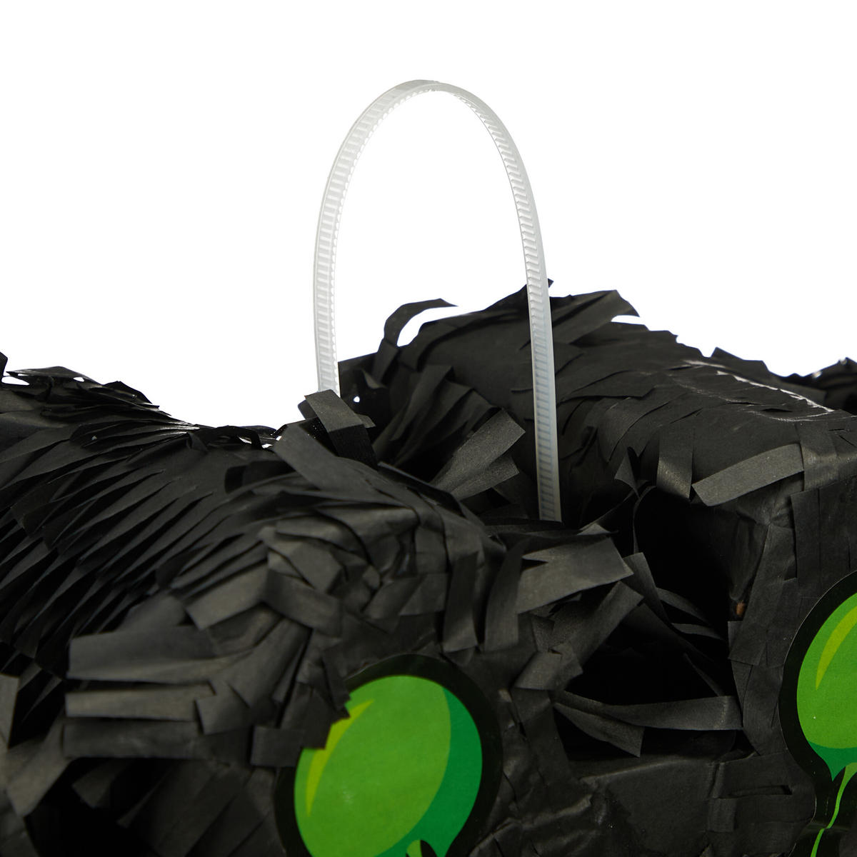 PINATA - Multicolor, Papier/Wellpappe (35/31/10cm) - Relaxdays