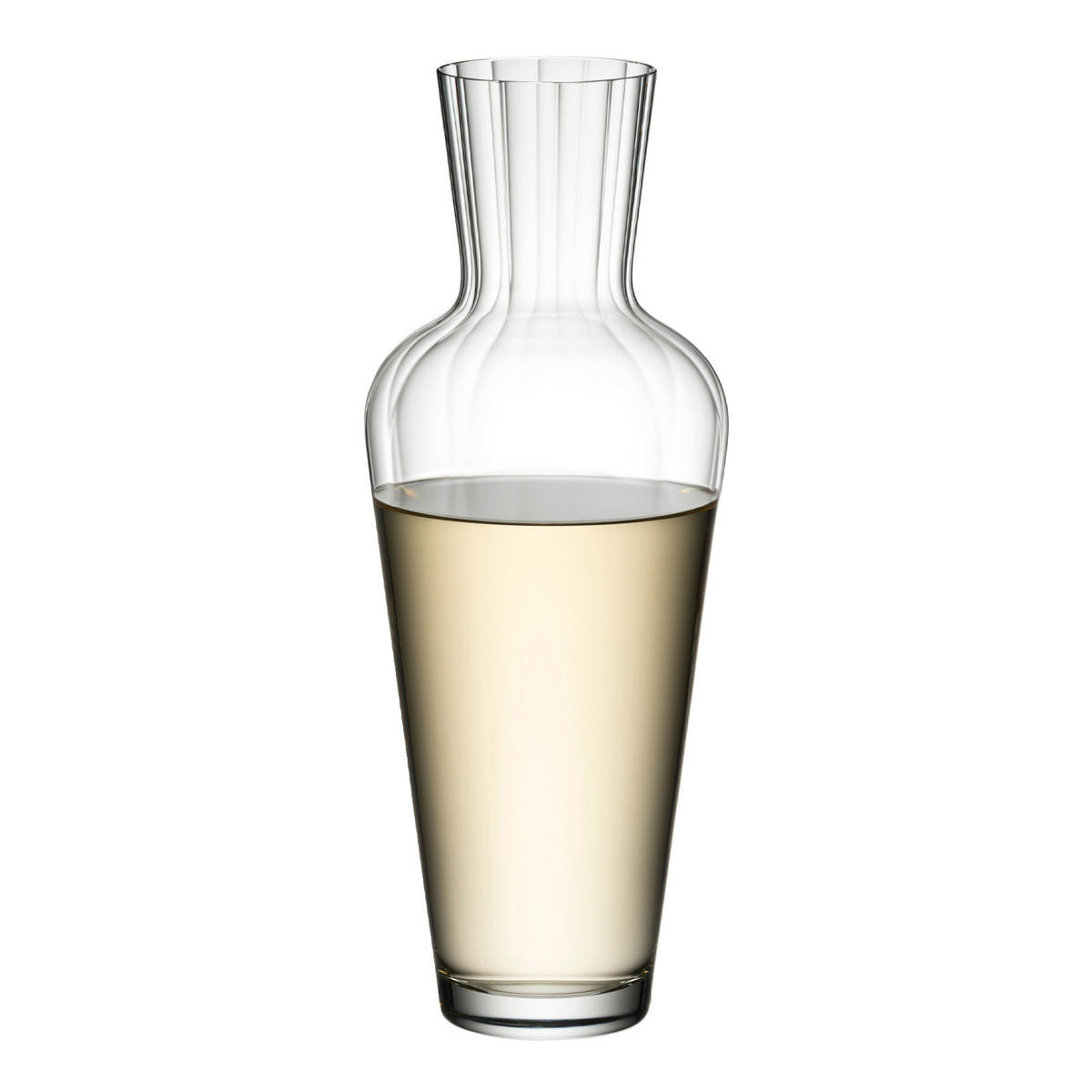 RIESLING GLÄSERSET MIT DEKANTER Veritas transparent 5er Set - Transparent, Glas (0.001L) - Riedel