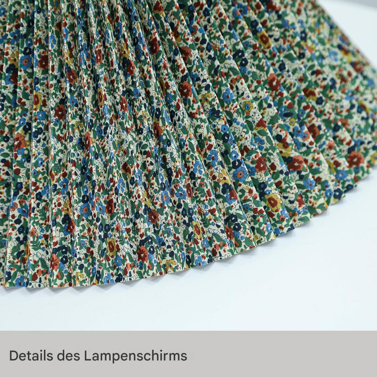 LAMPENSCHIRM Stoff 25/14 cm - Gelb, Kunststoff (15/24/2cm) - Weltevree