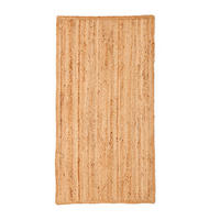 JUTETEPPICH Nitin natur 150/80 cm - Naturfarben, Naturmaterialien (80/150cm) - My-Rug