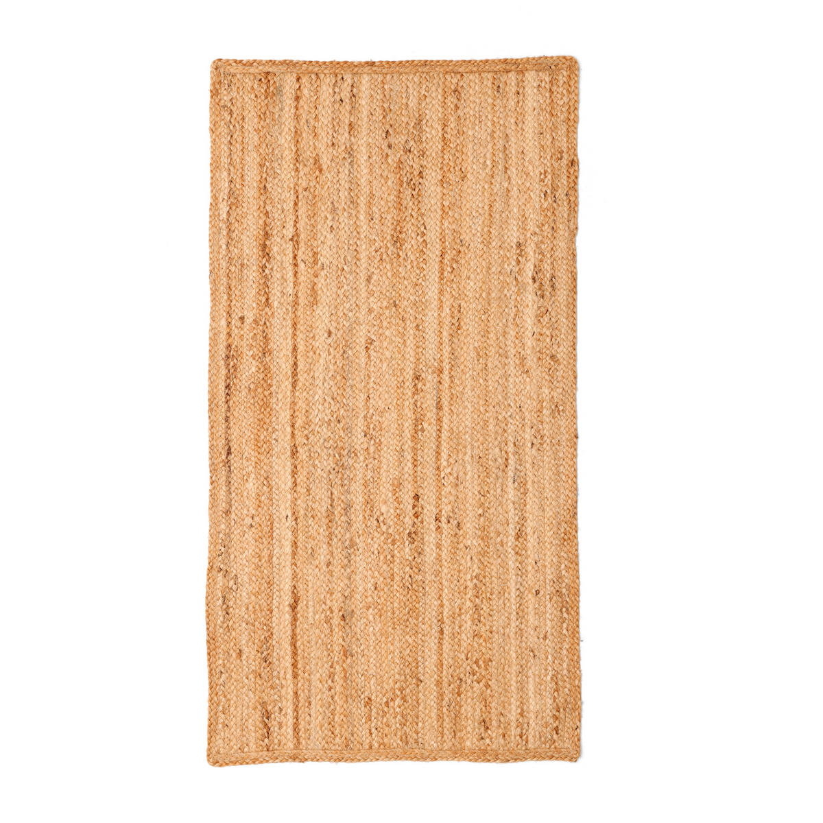 JUTETEPPICH Nitin natur 150/80 cm - Naturfarben, Naturmaterialien (80/150cm) - My-Rug