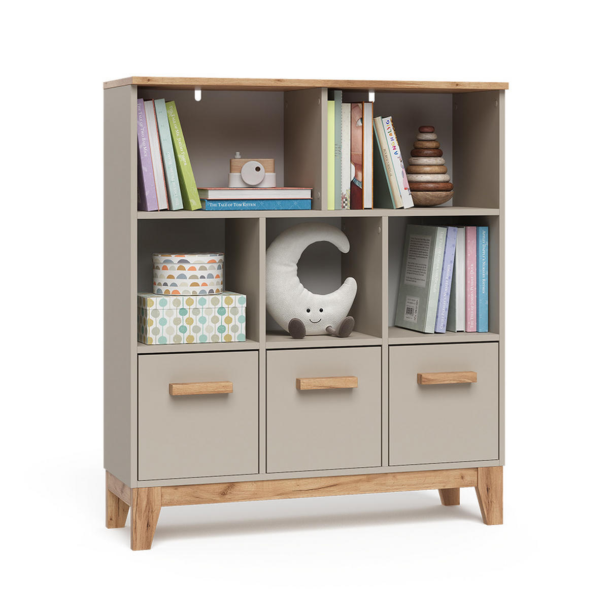 Kaschmir, Holzwerkstoff (98.4/113.4/32.6cm) - VitaliSpa