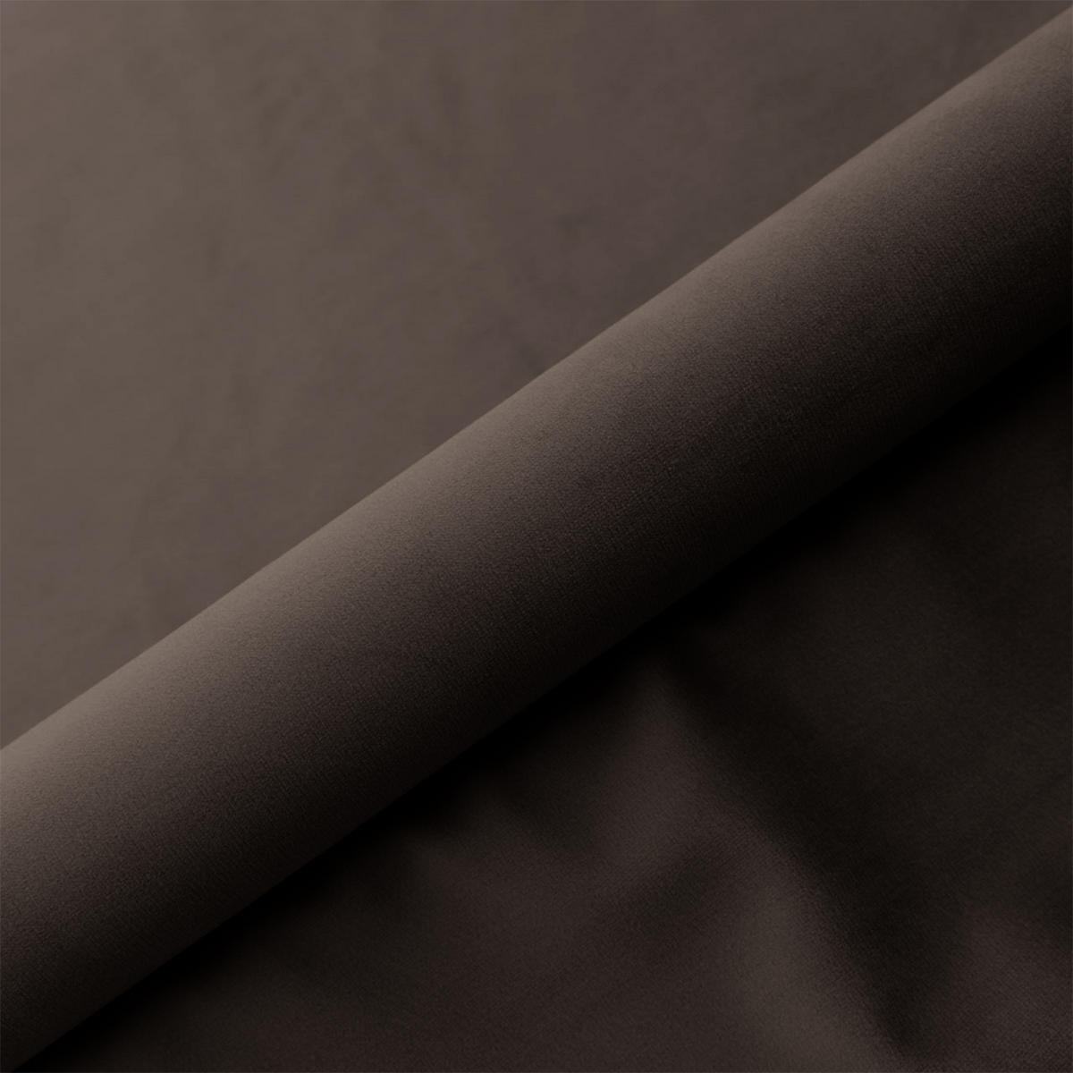POLSTERBETT ACATE 200x200 cm, Braun - Braun, Textil (200/200cm) - Fedve