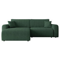 COLTAR Floryn L Reiat - verde/negru, material plastic/material textil (245/145cm) - MIRJAN24