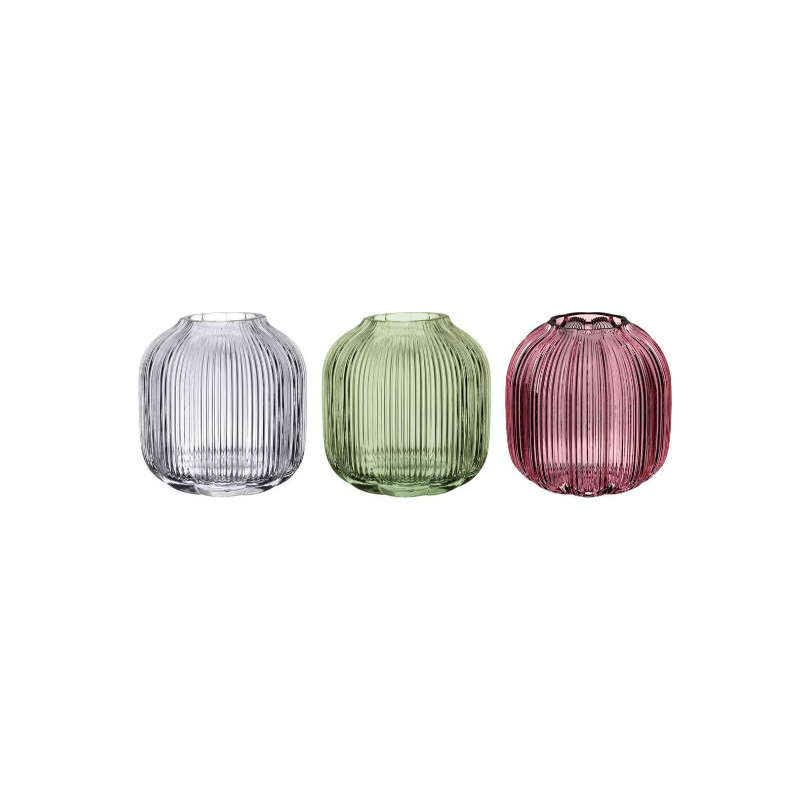 Villeroy & Boch Vasen-Set Mehrfarbig 11 cm