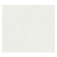 VLIESTAPETE Weiß 53/1005 cm - Weiß, Textil (53/1cm) - KUNSTLOFT