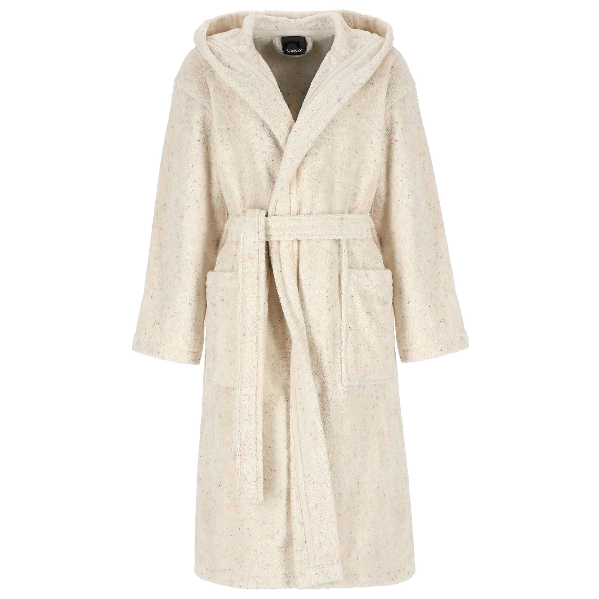 Cawö Bademantel Beige