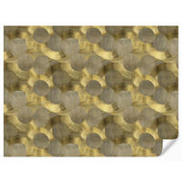 TAPETE - Modern - Geometrisch - Gold - 280x200 cm - Goldfarben, Papier (280/200cm) - OnlyWow