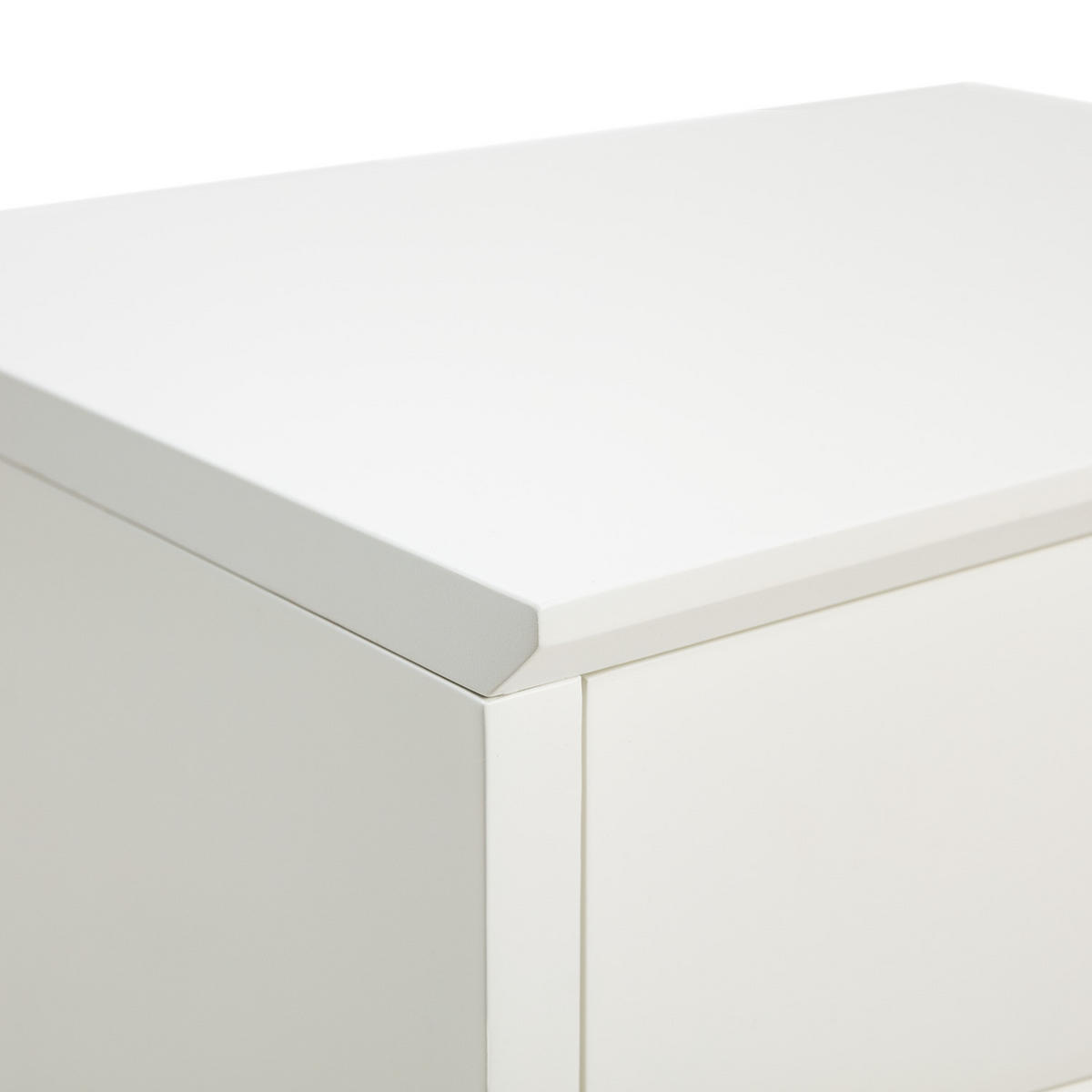 NACHTTISCH mit 2 Schubladen - Eichefarben/Braun, Eichenholz/Holz (40/61/30cm) - home24