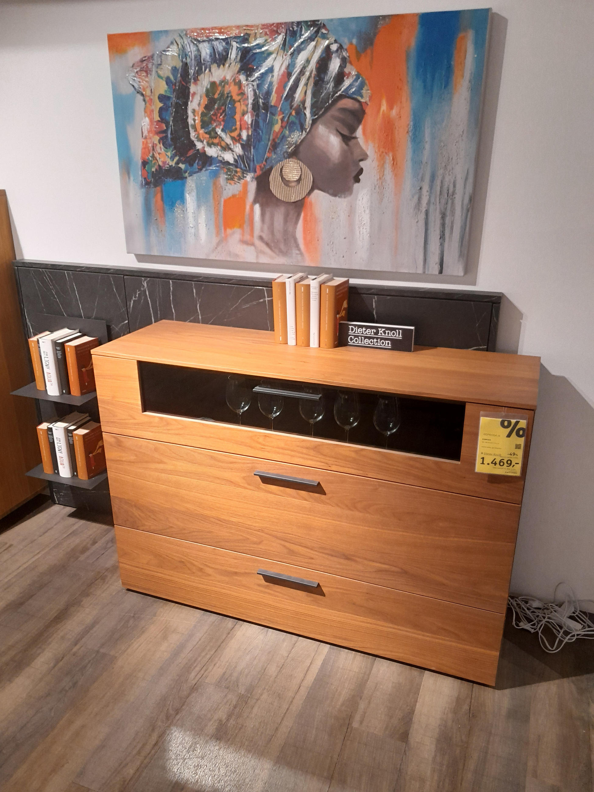 Komoda - Dieter Knoll