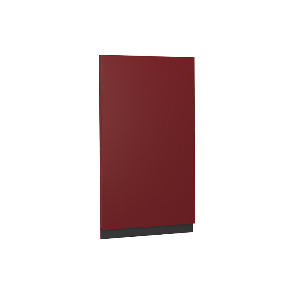 Vicco Küchenfront Rot 36.4x59x1.8 cm