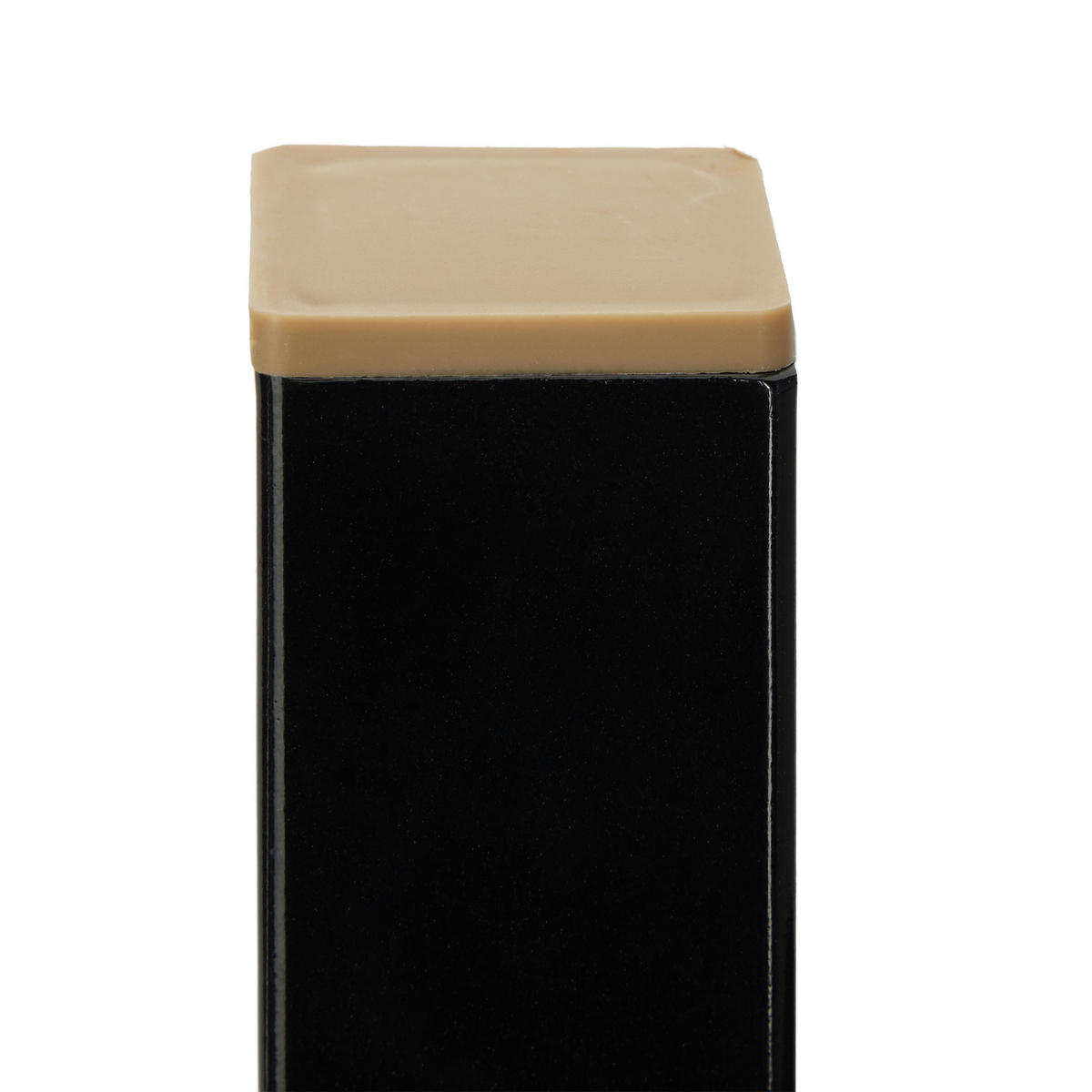 ZAPFSTELLE - Schwarz, Metall (33/107.5/18cm) - Relaxdays