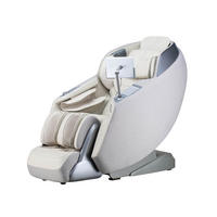 MASSAGESESSEL ALVINA mit Premium Webstoffpolsterung - Beige - Beige, Kunststoff (76.7/157/116cm) - Home Deluxe