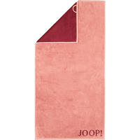 HANDTÜCHER CLASSIC DOUBLEFACE 1600 ROUGE - 29 - Rot, Textil (50/100cm) - Joop!