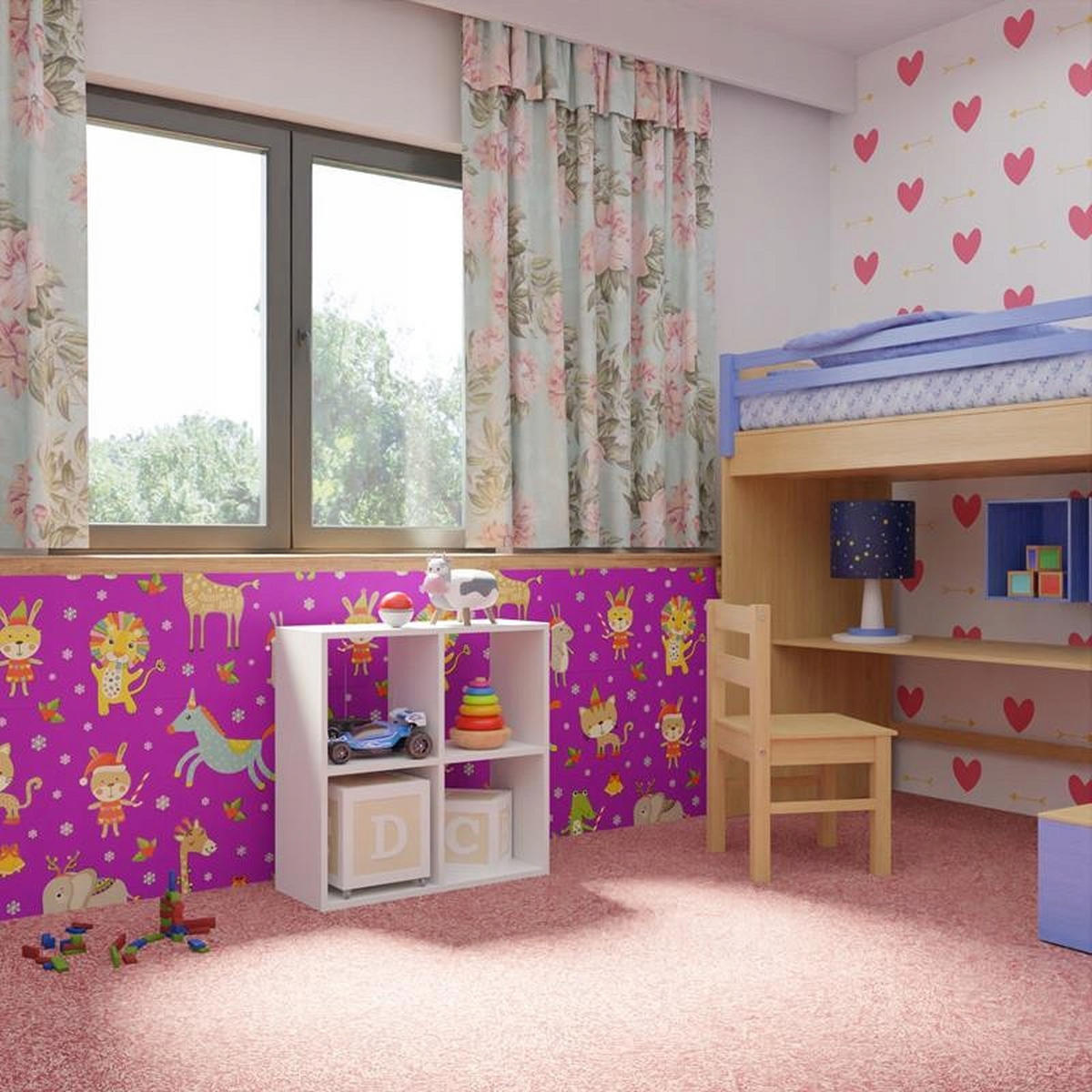 STANDREGAL MALAX EX3 Weiß 74/30/75 cm - Weiß, Holzwerkstoff (74/75/30cm) - Matkam Möbel