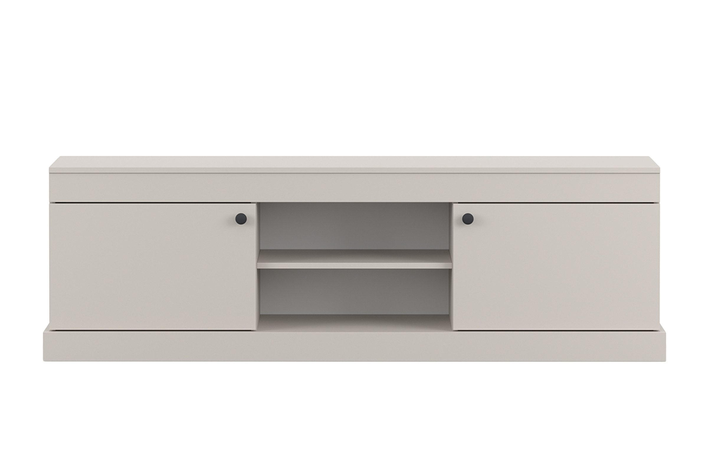 Deine Möbel 24 Tv-Lowboard Kaschmir 173x51x42 cm