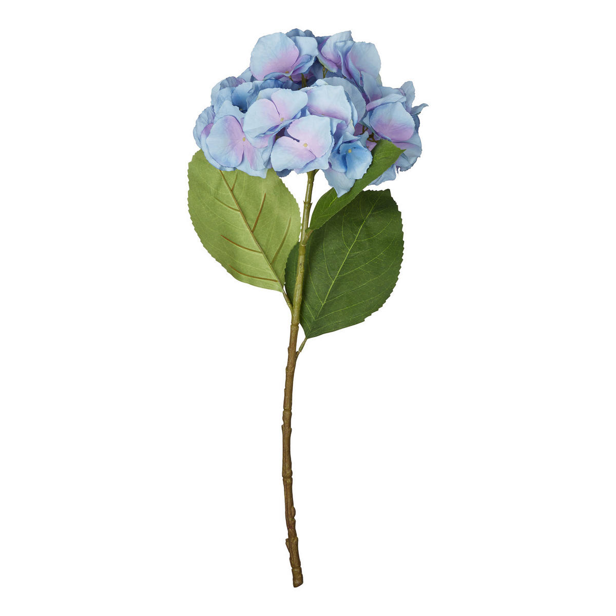 KUNSTBLUME Florista Hortensie - Violett, Kunststoff (62cm) - BUTLERS