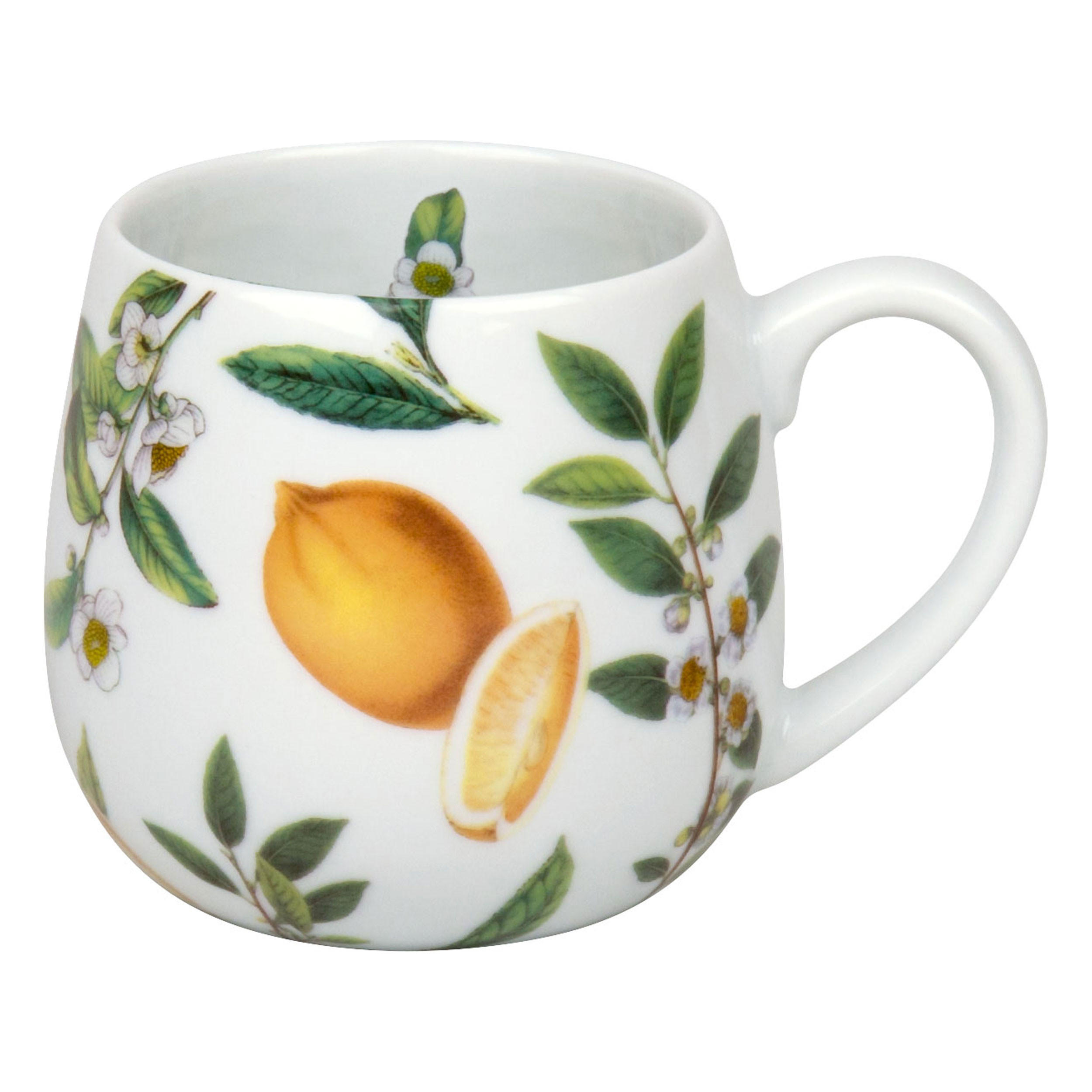 KUSCHELBECHER My favourite tea Schwarzer Tee - Naturfarben, Keramik (0.42L) - Könitz