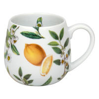 KUSCHELBECHER My favourite tea Schwarzer Tee - Naturfarben, Keramik (0.42L) - Könitz