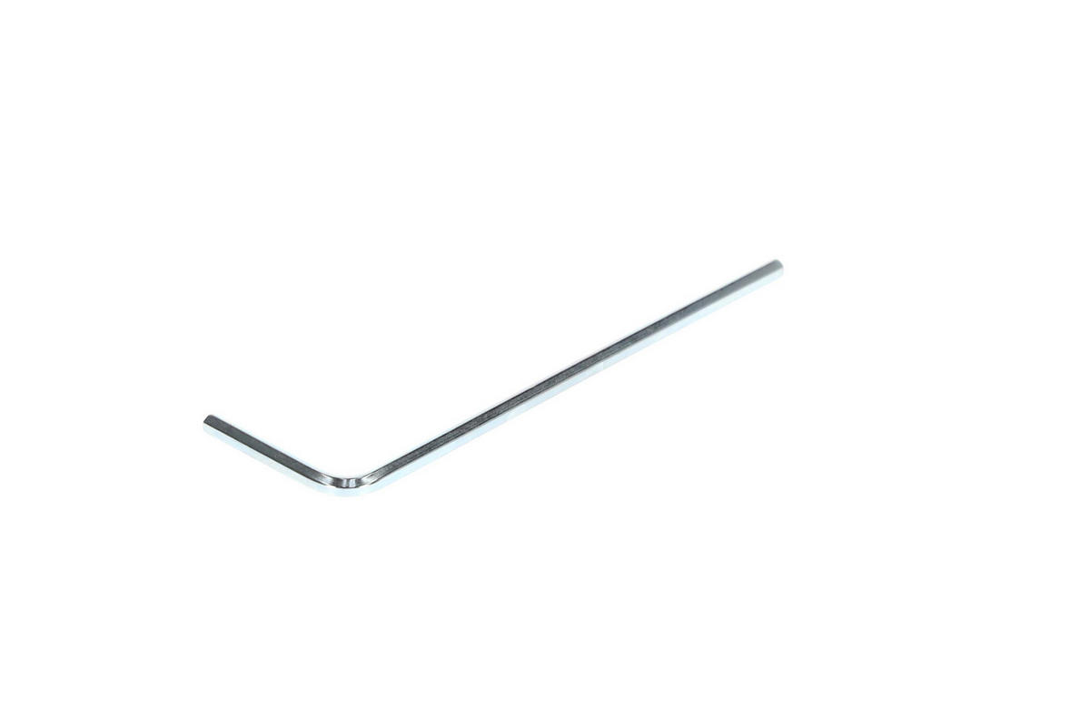 42 1,5 WINKELSCHRAUBENDREHER, INNEN-6-KANT 1,5 MM - Multicolor, Kunststoff/Metall (2/5cm) - Gedore