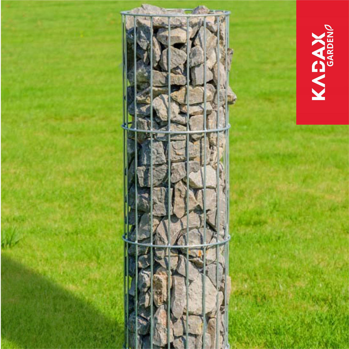 GARTEN-PFLANZENSTÄNDER, 100 x 29 cm, Silber - Silberfarben, Metall (29/100cm) - KADAX