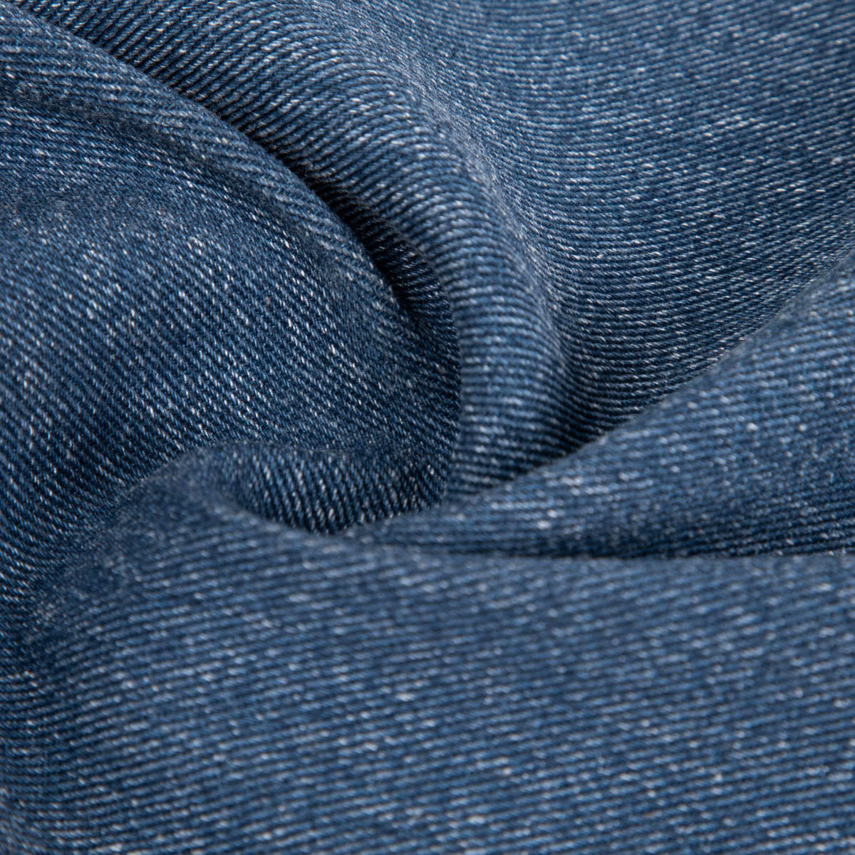 KÜCHENSCHÜRZE Nash 60/80 cm - Blau, Textil (60/80cm) - Homla