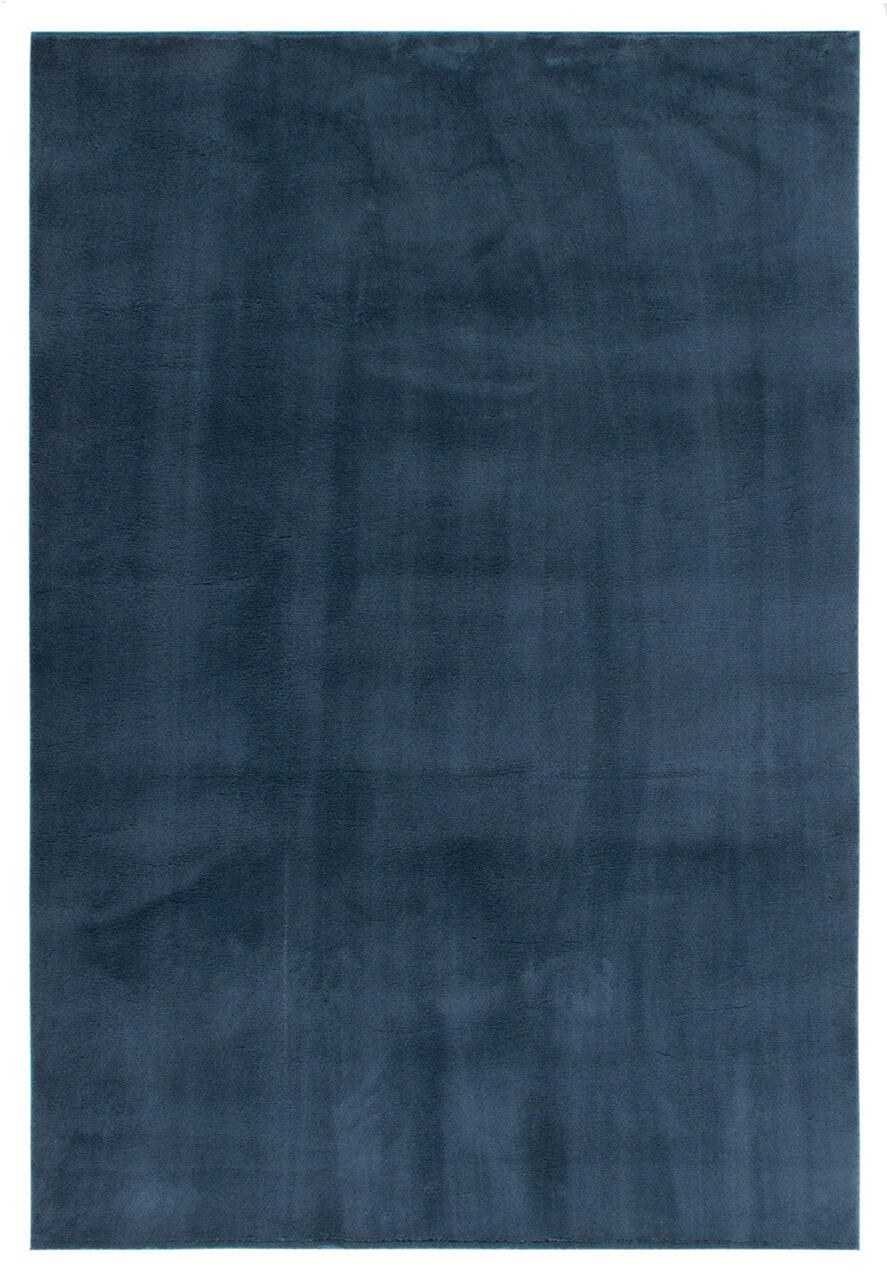TEPPICH modern Wohn-/Schlafzimmer CELESTA Blau 160 x 230 cm - Blau, Textil (160/230cm) - Novatrend