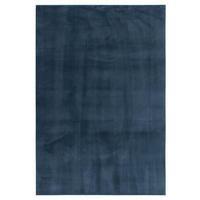 TEPPICH modern Wohn-/Schlafzimmer CELESTA Blau 160 x 230 cm - Blau, Textil (160/230cm) - Novatrend