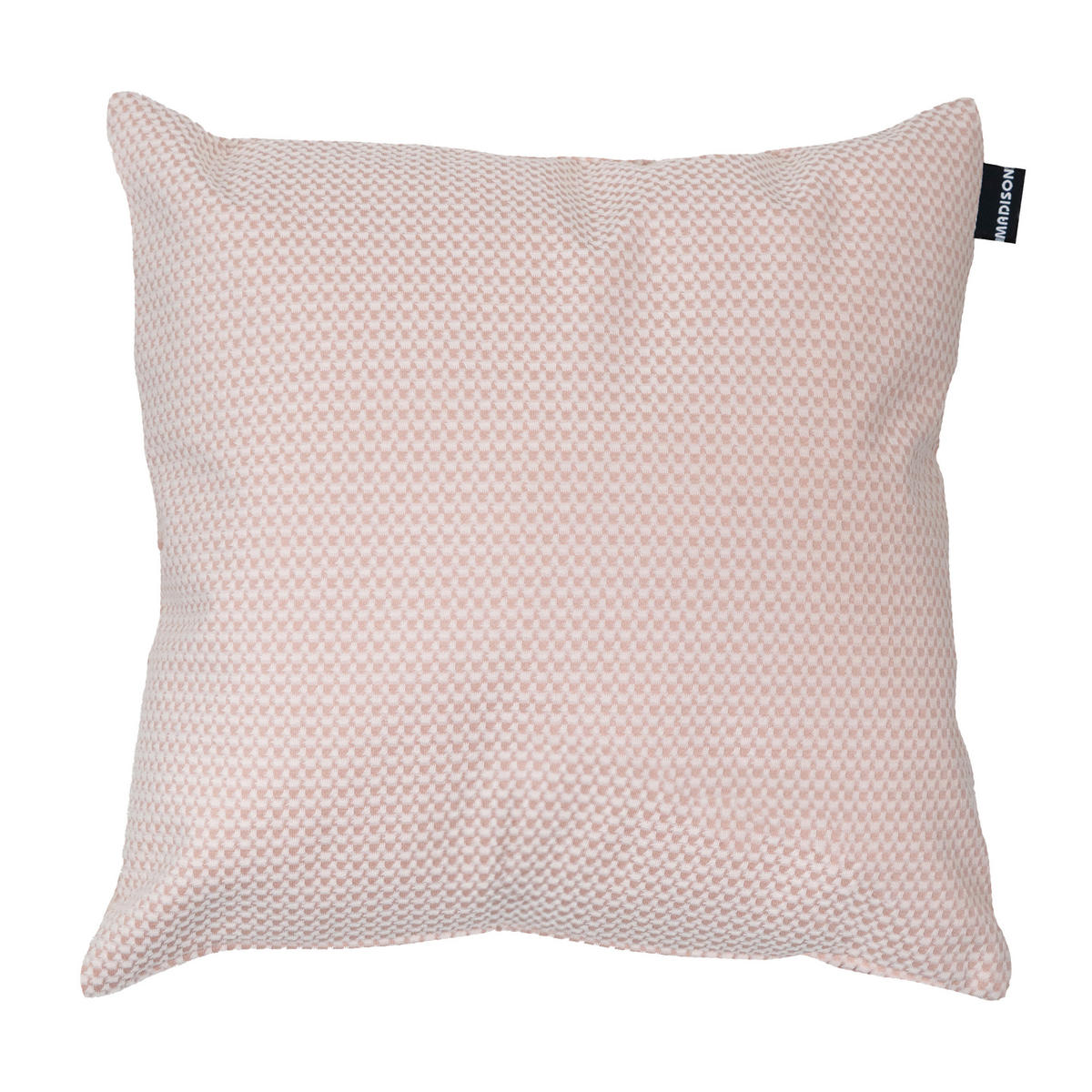 DEKORATIONSKISSEN Madison Home - Rosa - 45/45/10 cm - 4er-Set - Hellrosa, Textil (45/45cm) - Madison