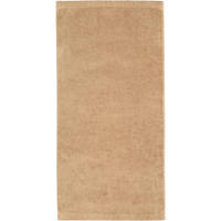 HANDTÜCHER LIFE STYLE UNI 7007 CARAMEL - 346 - Hellbraun, Textil (50/100cm) - Cawoe