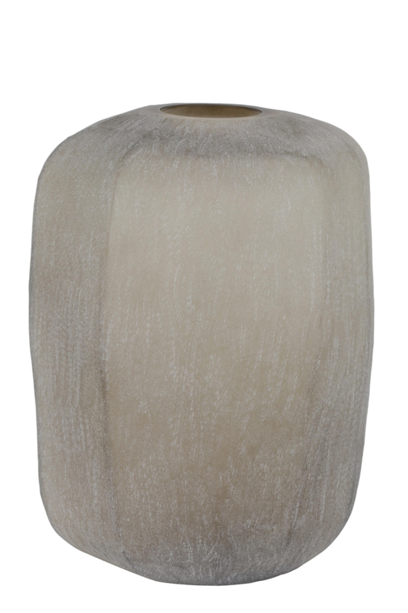 Light & Living Vase Braun 42 cm