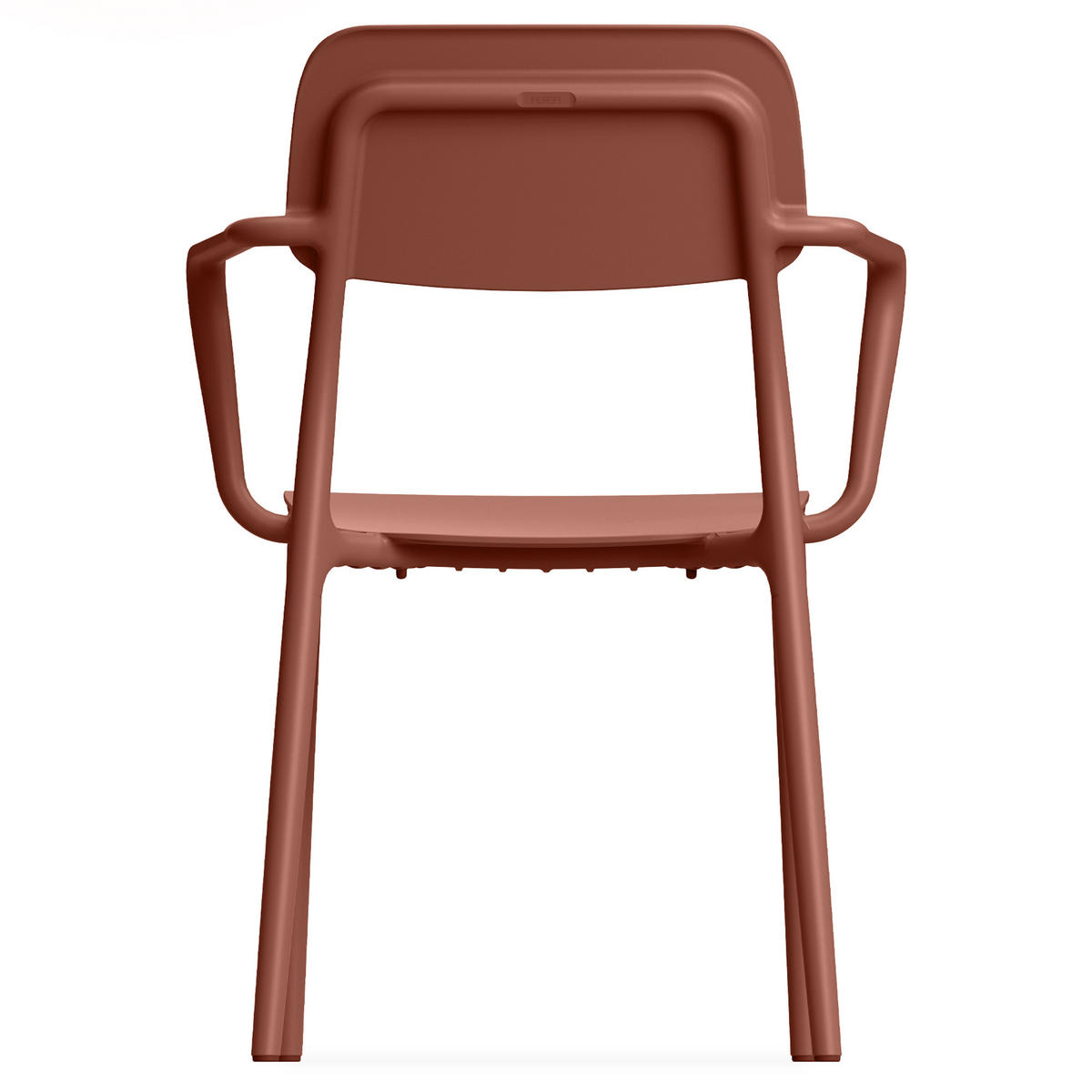 GARTENMÖBEL-SET GALIO, 5-tlg - Orange, Kunststoff - KONSIMO®