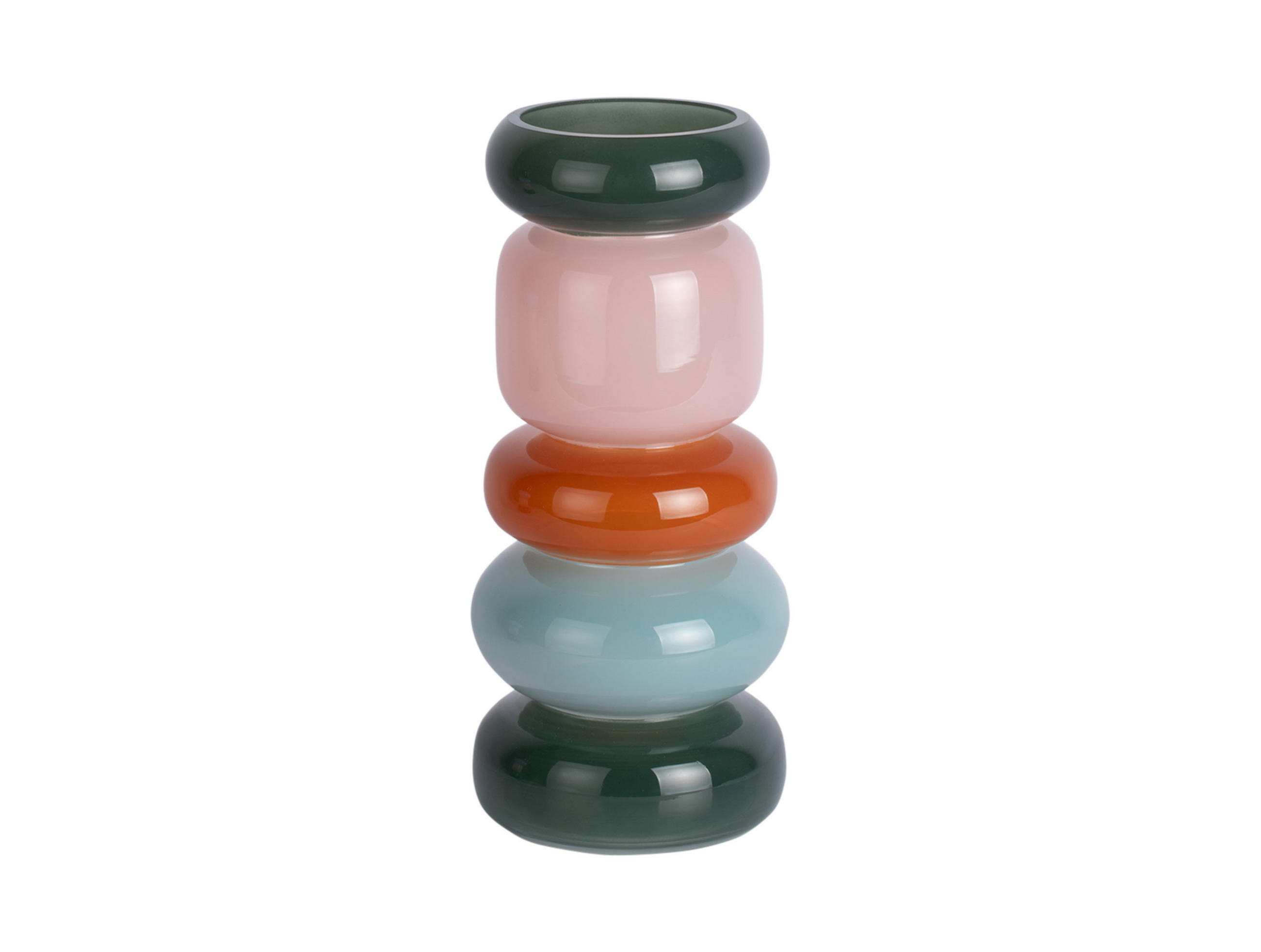 Present Time Vase Mehrfarbig 30 cm