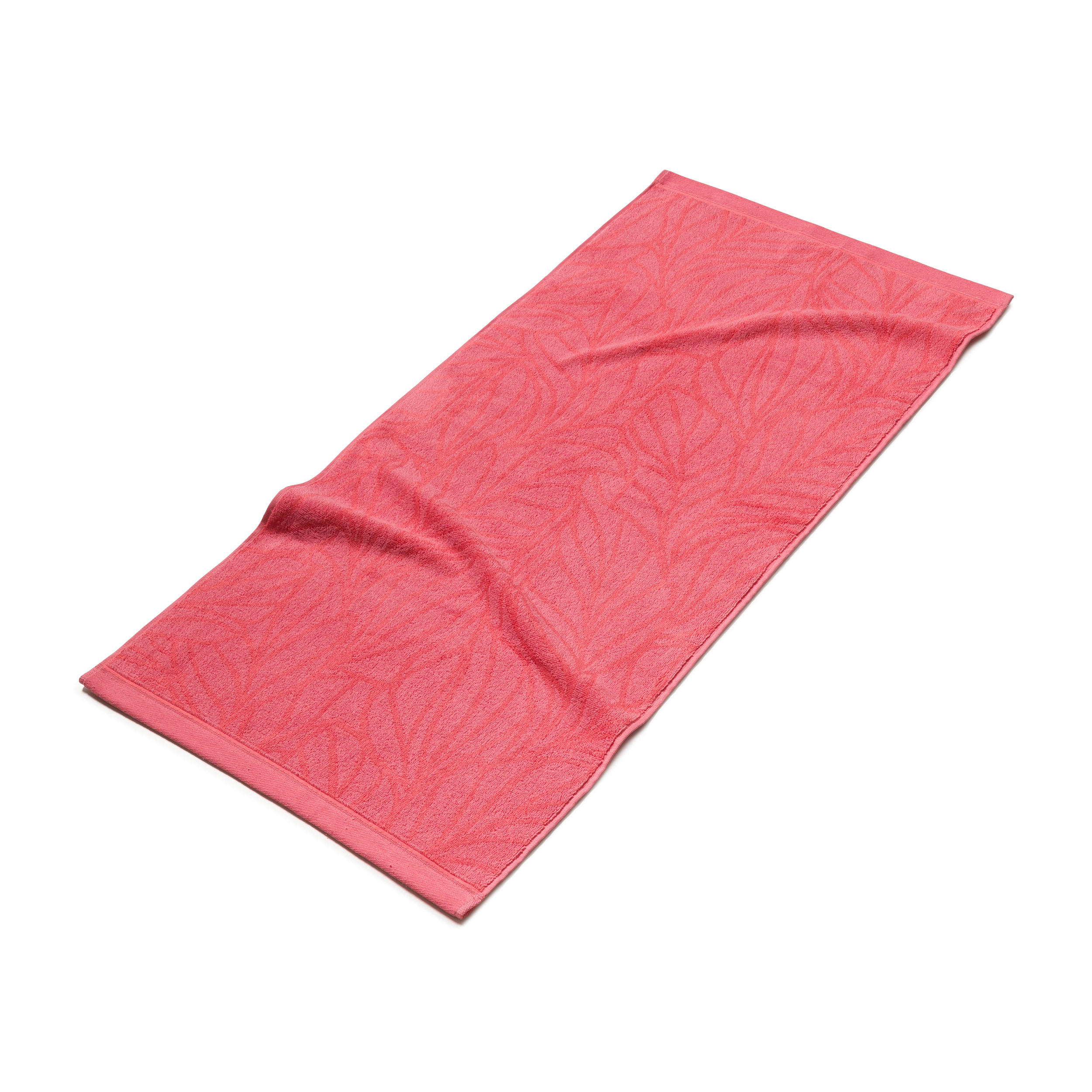 HANDTUCH MONOCHROME - Rosa, Textil (50/100cm) - MÖVE