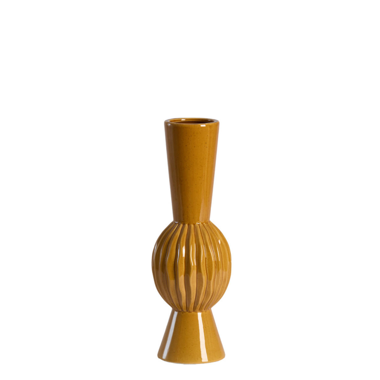 Light & Living Vase Braun 40.5 cm